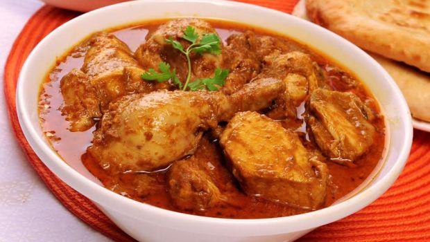 Best chicken  curry in  telangaan