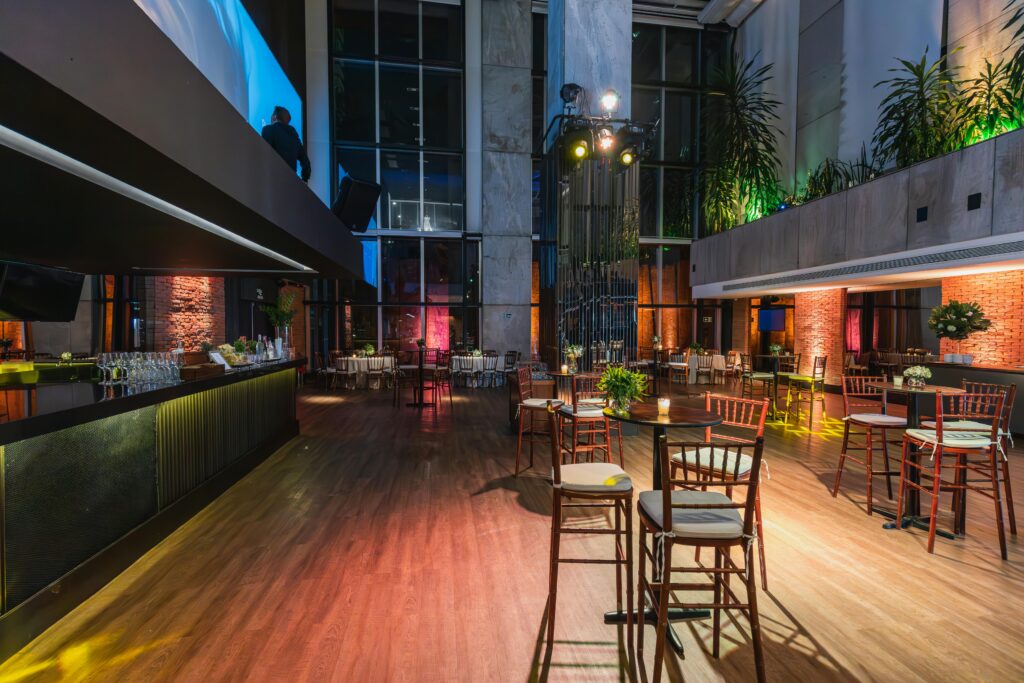 open terrace restaurant in  karimnagar