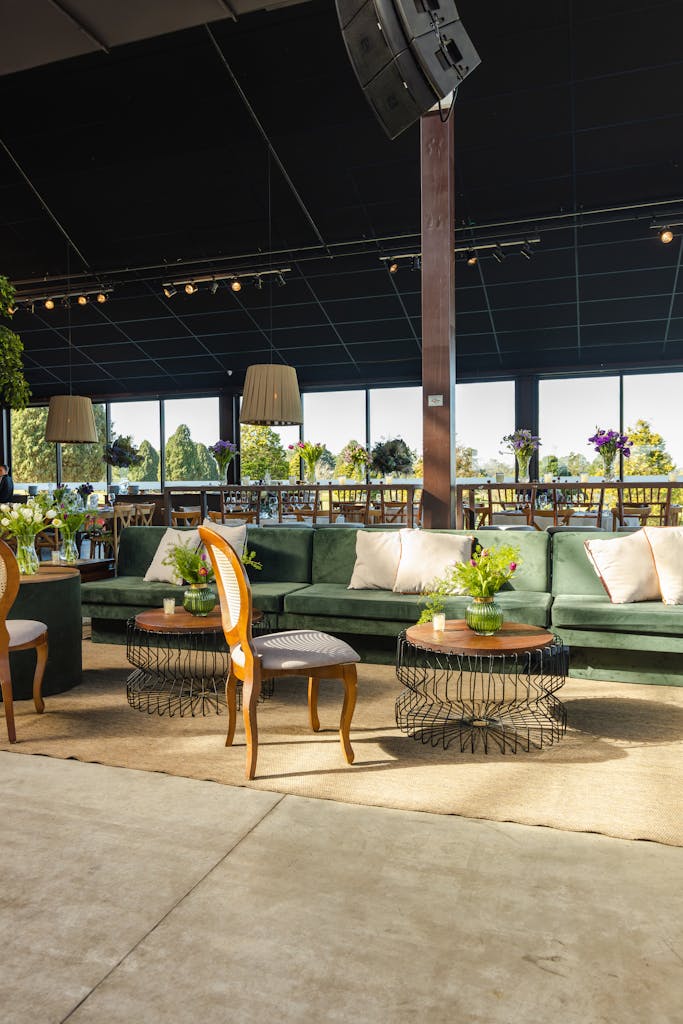 good ambience restaurant near me