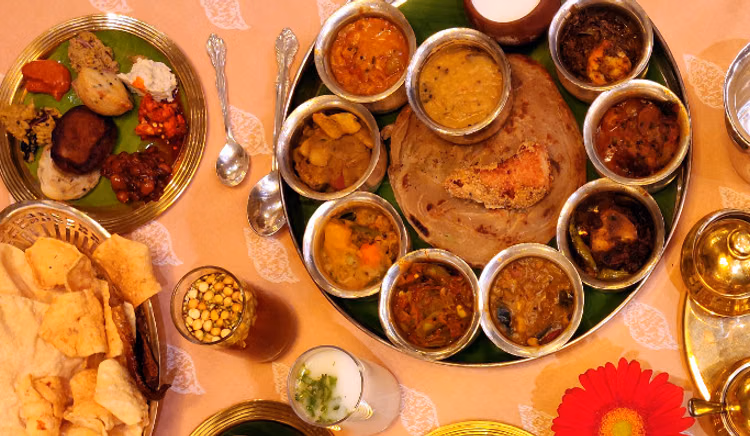 popular restaurant dishes for vegetarians